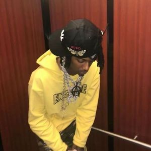 Meet your Posher, Patrick